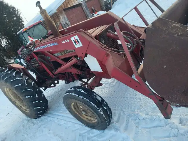 Loader tractors snow blower in Other in Pembroke - Image 3