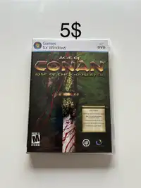 Age of Conan, Rise of the Godslayer Pc Game