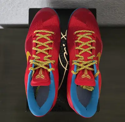 Kobe 8 Protro Year of The Horse, View more