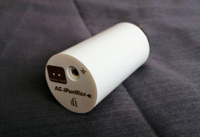 iFi AC AC iPurifier - Power Conditioner in Stereo Systems & Home Theatre in Edmonton