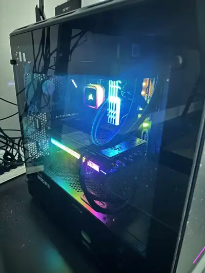 High-Performance Gaming Desktop - RTX 3070 Ti | i5-13600K | 32GB, View more