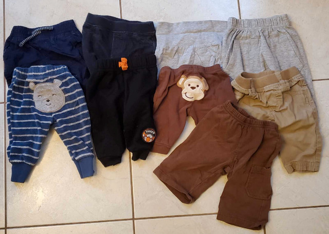 Baby Boy Clothes - newborn to 3 months in Clothing - 0-3 Months in Oshawa / Durham Region - Image 4