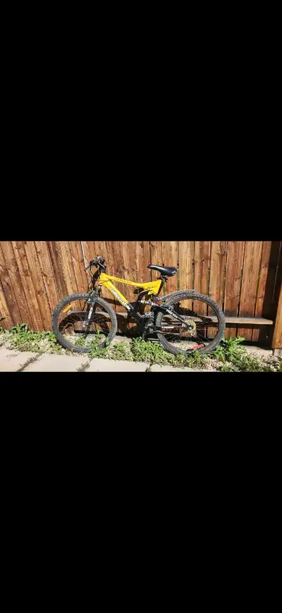Super Cycle Menace Mountain Bike, View more