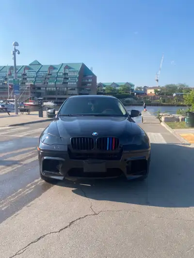 First person with $13,000 cash takes the car home. Financing available. Prefer cash!! This X6 is one...