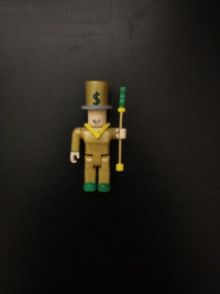 Roblox Mr. Bling Bling Series 1 Figure