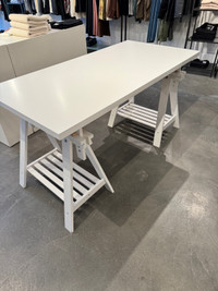 IKEA Tables for Sale | LINNMON MITTBACK