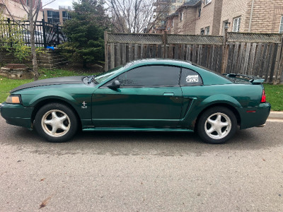 2003 Mustang As Is