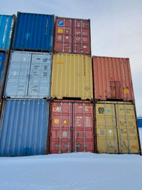40ft HC Used Containers