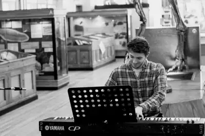 Learn jazz piano with a trained musician! Former jazz performance student at McGill's Schulich Schoo...