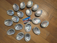 Abalone Shells (7 cm length)