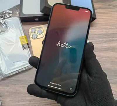 Apple iPhone 13 Pro Max – 128GB – Unlocked, View more
