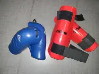 Martial arts sparring gear  *NEW*