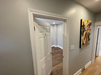 Room for rent in fully renovated house -Eglinton & Jane