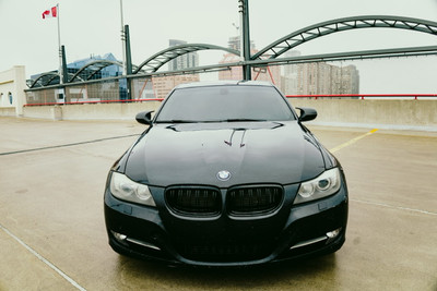 **2011 BMW 335i**