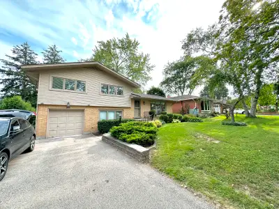 3 Bedroom detached house for rent in Kitchener