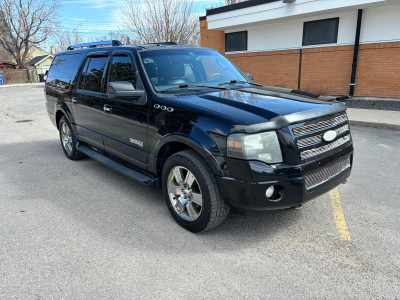 2007 Ford Expedition Limited Max 