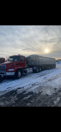 End dump AZ truck driver 