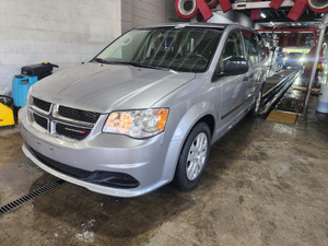 2016 Dodge Caravan