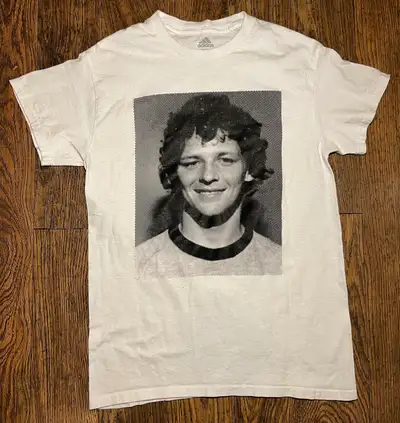 Terry Fox Run T-Shirt Adidas Size S 42nd Anniversary 2022, View more