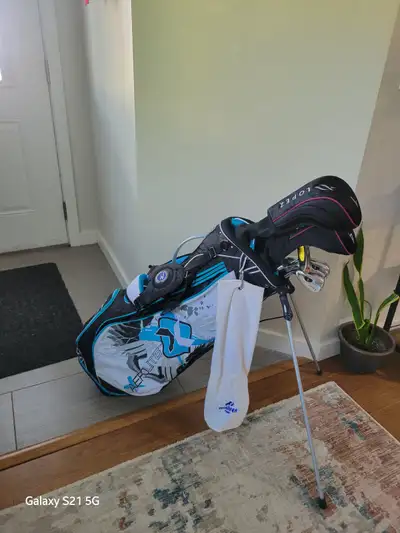 Ladies left hand clubs, View more
