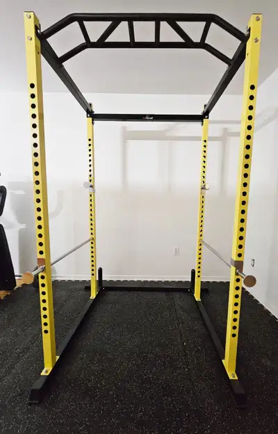 Squat Rack - (Power Rack), View more