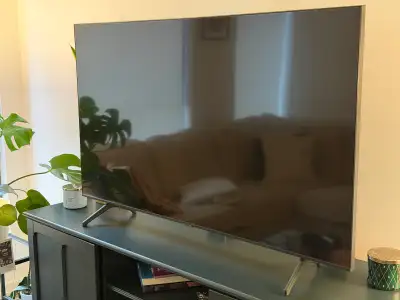 Samsung 55'' 4K Ultra HD Smart Led TV, View more