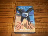 In Your Hands By Phil Geldart Hardcover Book Behaviors Leader