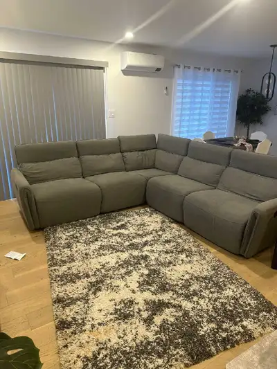 Modern Recliner Sectional Sofa , View more