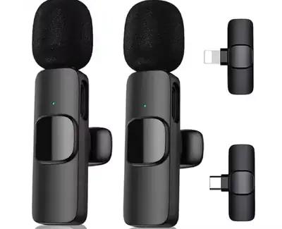 K9 Wireless Microphone, View more