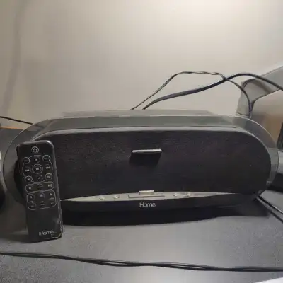 iHome Speaker, View more