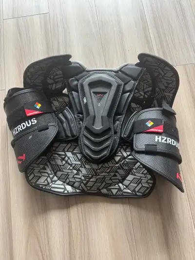 true  lacrosse shoulder pads, View more