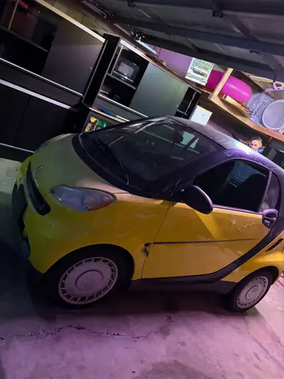 As is, well, not shipped into Park or reverse but it drives and turns on just needs a new battery. I...