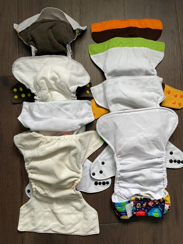 Cloth Diapers  in Bathing & Changing in Petawawa - Image 3