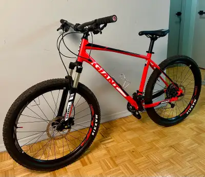 Giant Talon 1 Hardtail MTB (Large) Shimano Deore 2x10 & Air For, View more