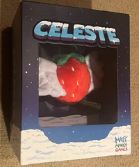 Celeste Collector’s Edition PS4 Limited Run Games (LRG)