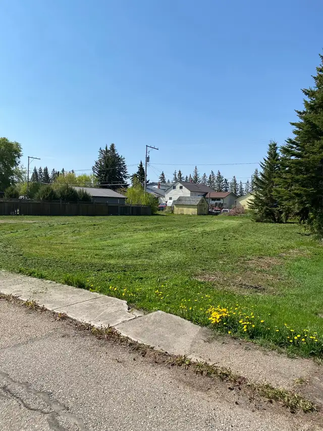 Double lot in Springside for sale  in Land for Sale in Saskatoon - Image 5