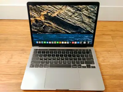M1 MacBook Pro Touch Bar, View more