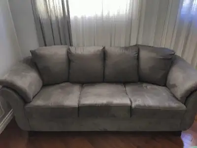 Great condition clean smoke and pet free home. Leon’s is selling one sofa over $1200 selling. Great...