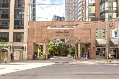 2B at Toronto Downtown for Rent