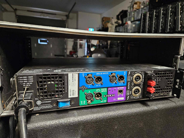 Crown I-T8000 dans Matériel audio professionnel  à Laval/Rive Nord - Image 2