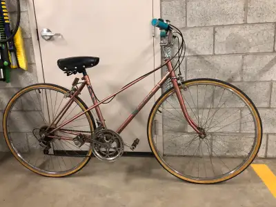vélo vintage pour femme, View more