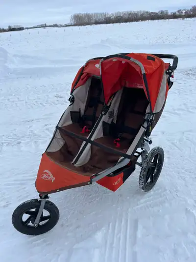 Bob Revolution Double Stroller, View more