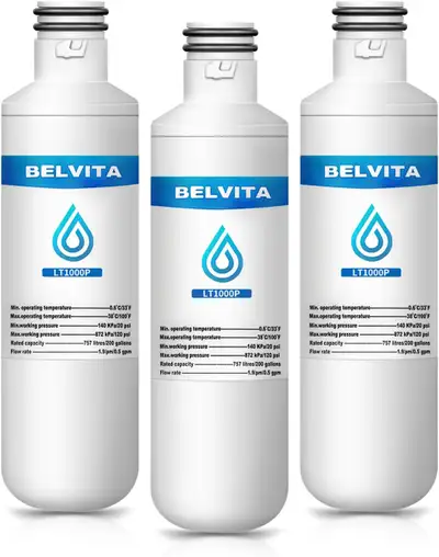 BELVITA , Compatible with LG and Kenmore Models. 3 Pack $20.00, View more