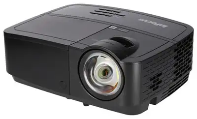 InFocus DLP Projector IN128HDSTX, View more