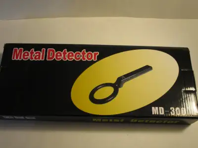 Handheld Metal Detector MD-300 Metal/Gold Finder Measuring Tool, View more