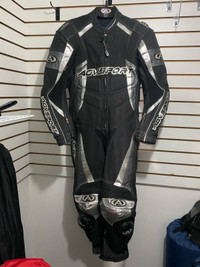 Motorcycle Suit (One Piece)