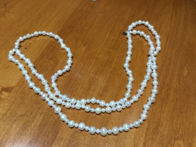 Pearl necklace in Jewellery & Watches in Kingston - Image 2