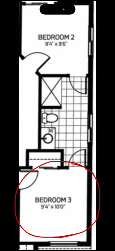May-August Lease $675/month (price is also negotiable) Near Brock University (Winterberry Area) Bus...