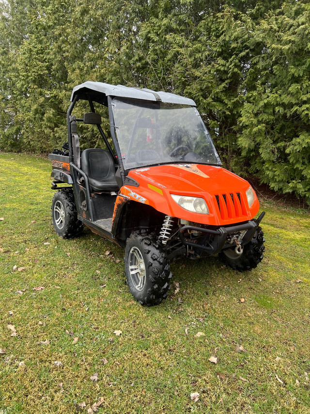 2012 arctic cat prowler xtz 1000 4x4 side by side in ATVs in Sarnia