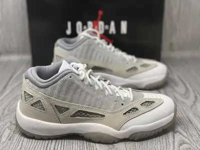 AIR JORDAN 11 RETRO LOW MEN'S SZ13 NEW IN BOX ' SIZES 9.5-13", View more